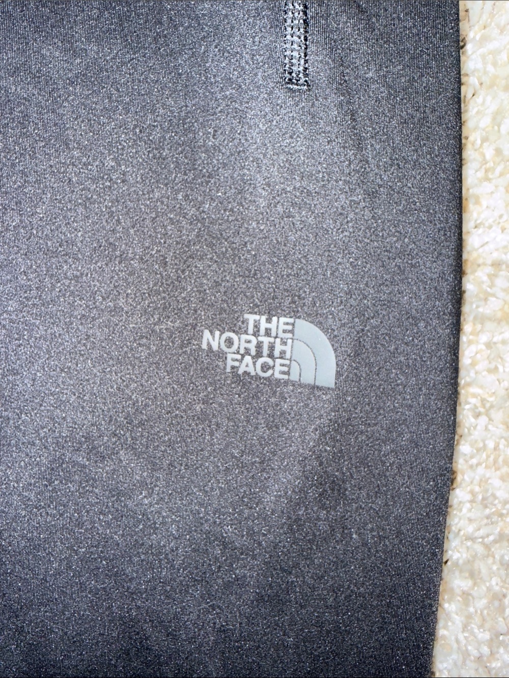 The North Face Black Performance Leggings - Picture 3 of 3